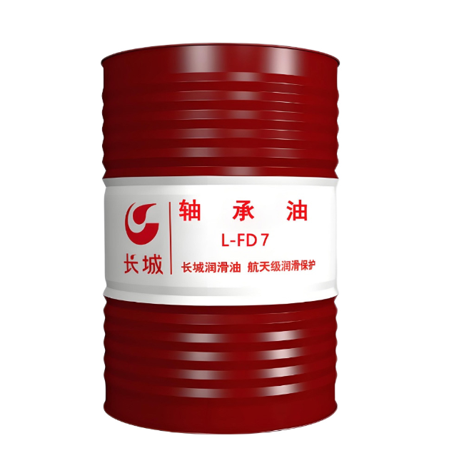 连山长城FD轴承油