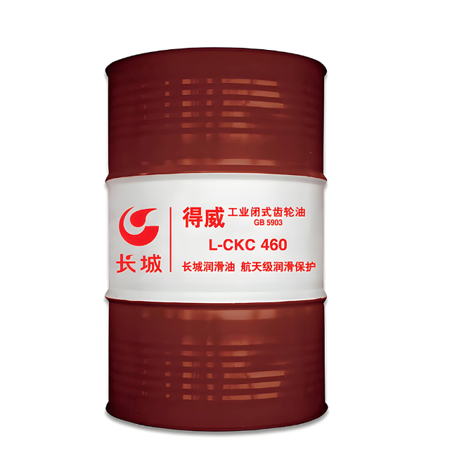 连山长城得威工业闭式齿轮油CKC